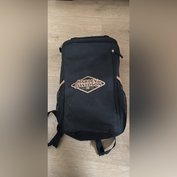 Harley Davison cooler bag Backpack
